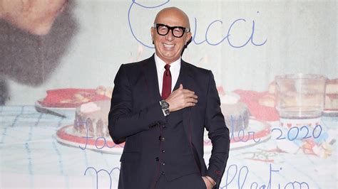 nuovo presidente del gucci italia|marco bizzarri gucci.